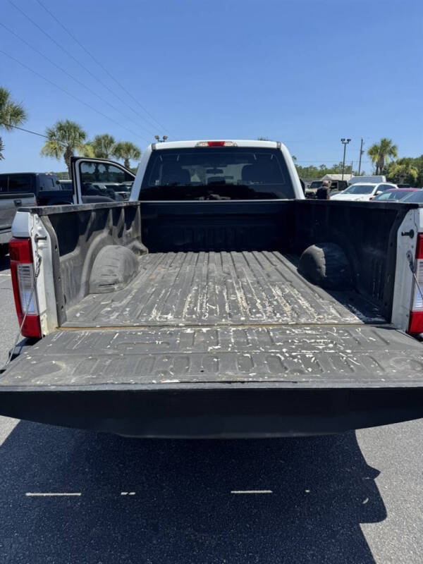 2019 Ford F-250 Super Duty