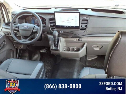 2026 Ford Transit 250