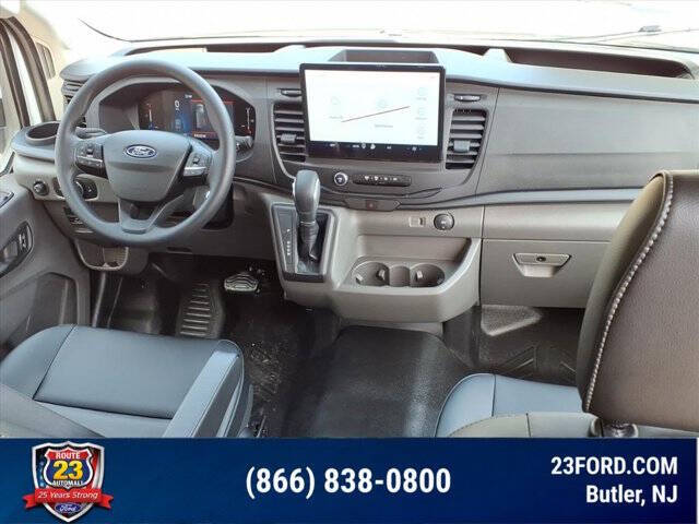 2026 Ford Transit 250