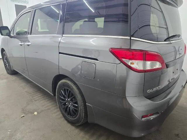 2015 Nissan Quest 3.5 SV