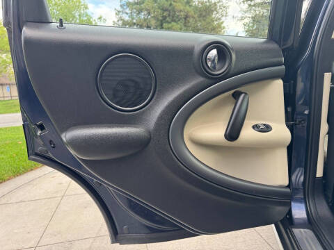 2015 MINI Countryman Cooper S