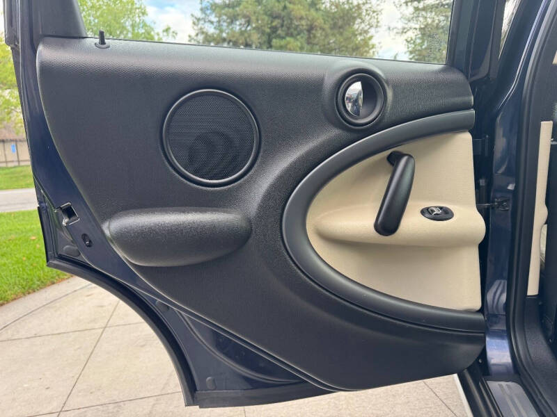 2015 MINI Countryman Cooper S