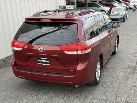 2014 Toyota Sienna LE 8-Passenger