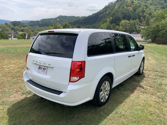 2019 Dodge Grand Caravan for sale at Tim Short CDJR Hazard in Hazard, KY