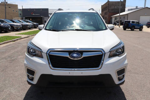 2019 Subaru Forester Limited