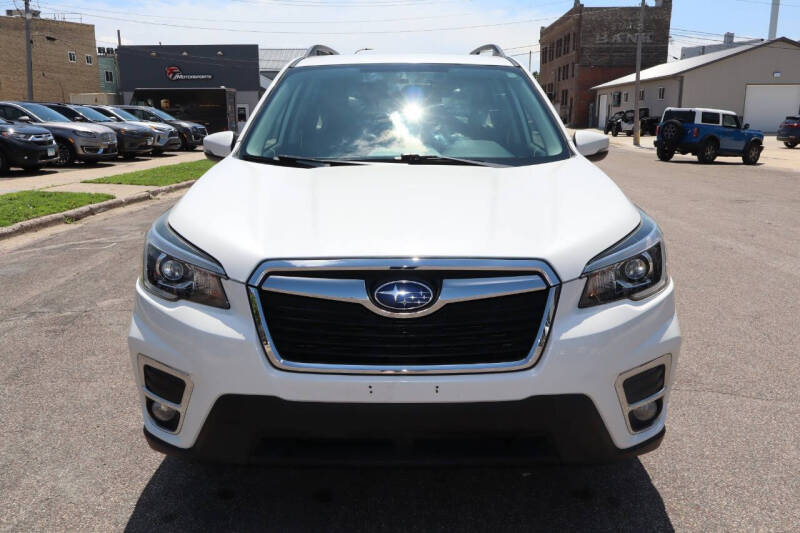 2019 Subaru Forester Limited