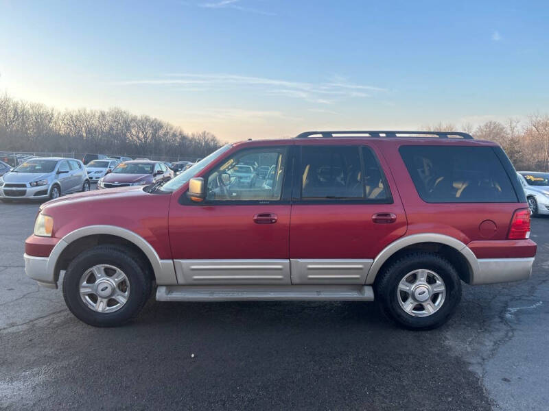 2006 Ford Expedition Eddie Bauer