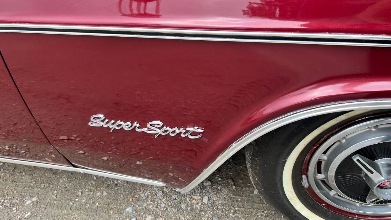 1966 Chevrolet Impala 13