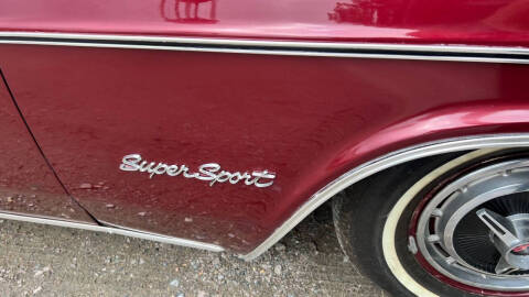 1966 Chevrolet Impala