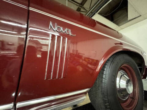 1969 Chevrolet Nova