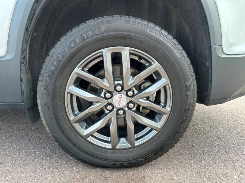 2017 GMC Acadia SLT-1