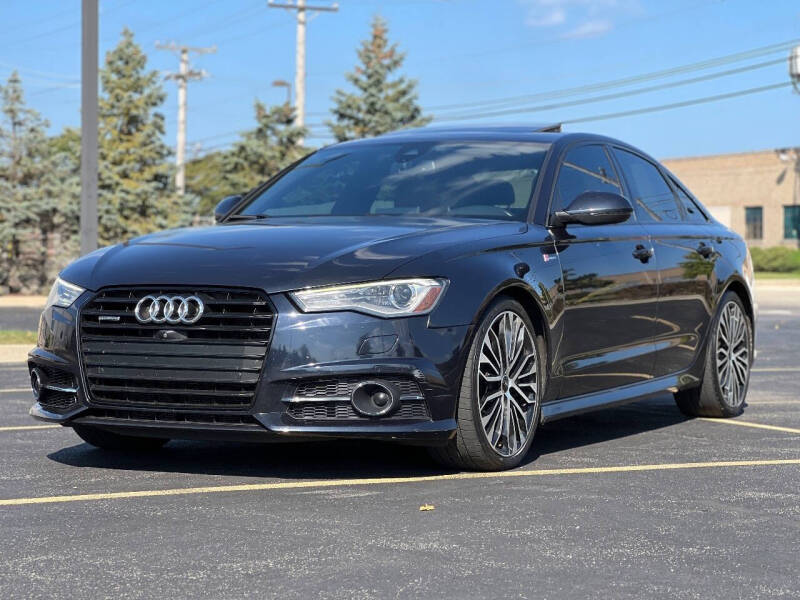 2017 Audi A6 3.0T quattro Premium Plus