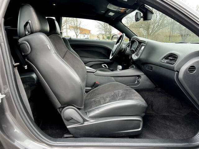 2018 Dodge Challenger R/T Scat Pack