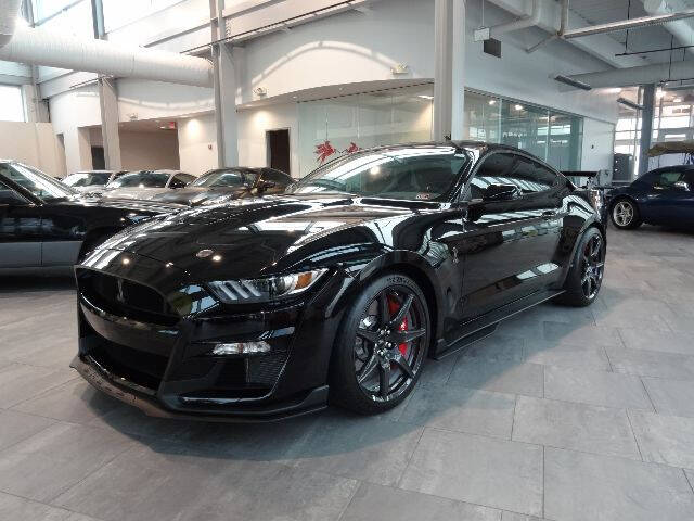 2020 Ford Mustang for sale at Motorcars Washington in Chantilly VA