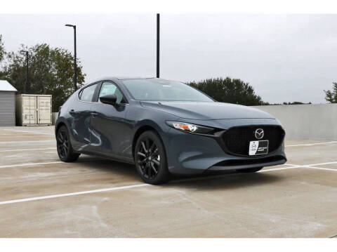 2026 Mazda Mazda3 Hatchback 2.5 S Carbon Edition