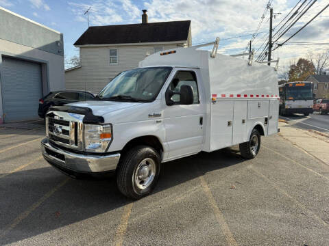 2012 Ford E-Series for sale at Murphys Motors LLC in Hasbrouck Heights NJ