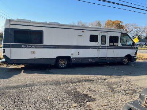 1987 Chevrolet P30 for sale at MB Motors First in Meriden CT