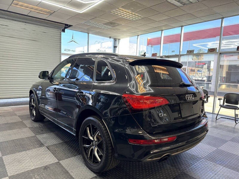 2014 Audi Q5 3.0T quattro Premium Plus