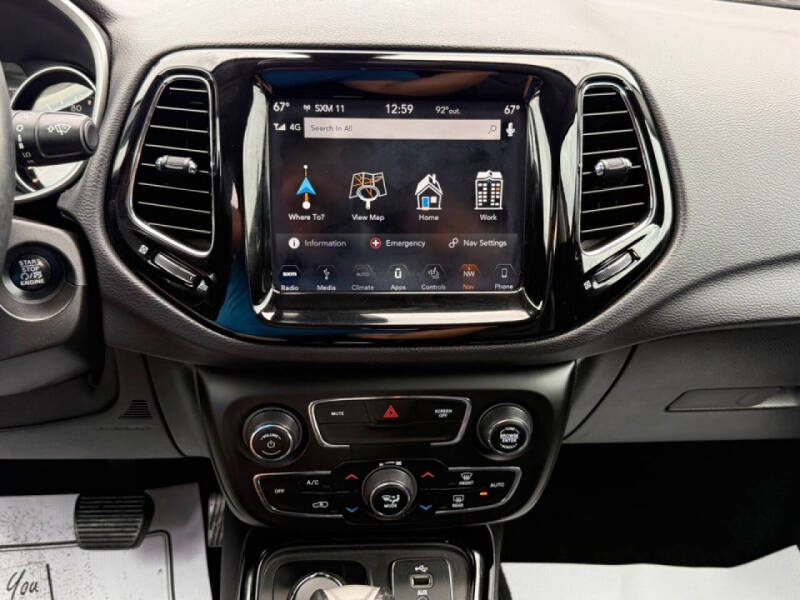 2018 Jeep Compass Limited