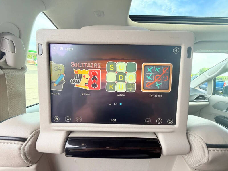 2019 Chrysler Pacifica Hybrid