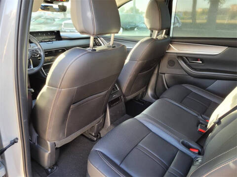 2025 Mazda CX-90 3.3 Turbo Preferred