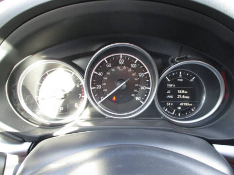 2019 Mazda CX-5 Touring