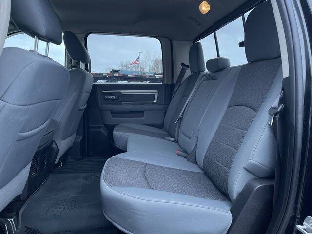 2019 RAM 1500 Classic SLT