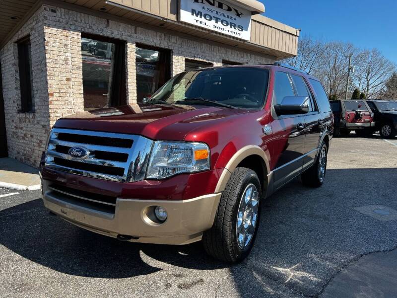 2013 Ford Expedition for sale at Indy Star Motors in Indianapolis IN
