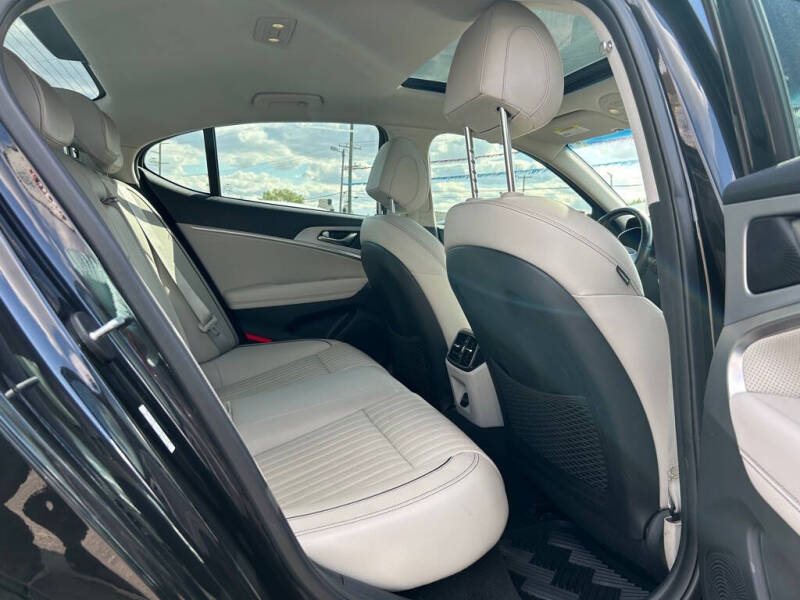 2019 Genesis G70