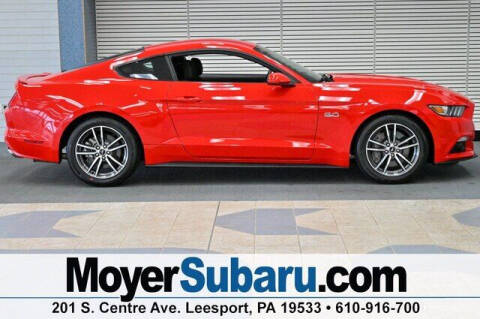 2017 Ford Mustang GT