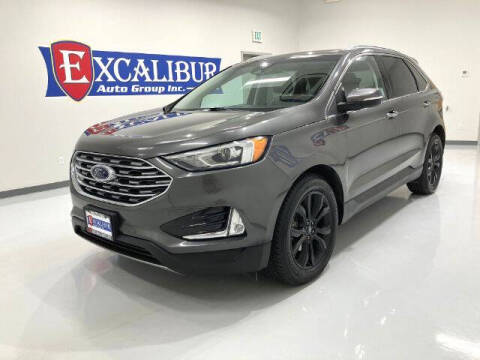 2019 Ford Edge Titanium