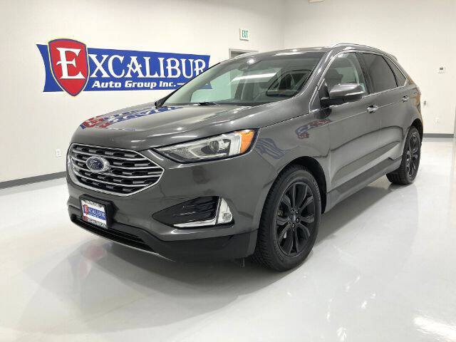 2019 Ford Edge Titanium