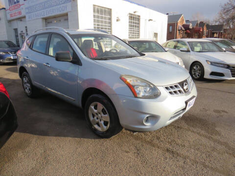 2015 Nissan Rogue Select for sale at Nile Auto Sales in Denver CO