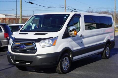 2017 Ford Transit for sale at Preferred Auto in Fort Wayne IN