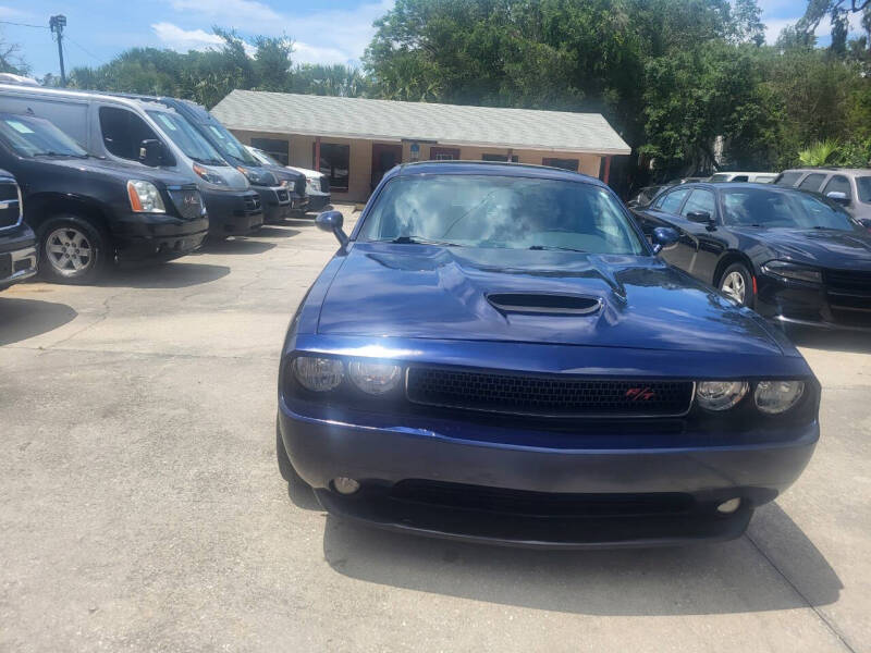 2013 Dodge Challenger R/T