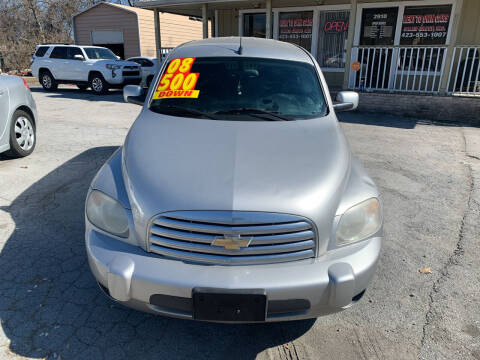 2008 Chevrolet HHR for sale at Rent To Own Cars & Sales Group Inc in Chattanooga TN