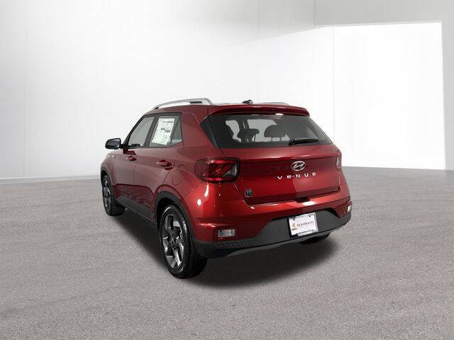 2026 Hyundai Venue