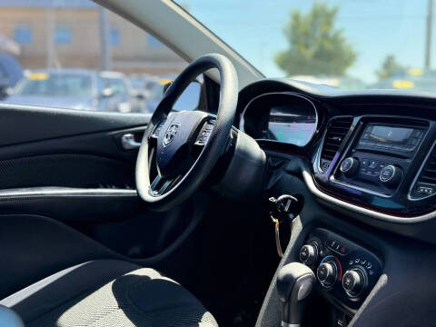 2016 Dodge Dart SE