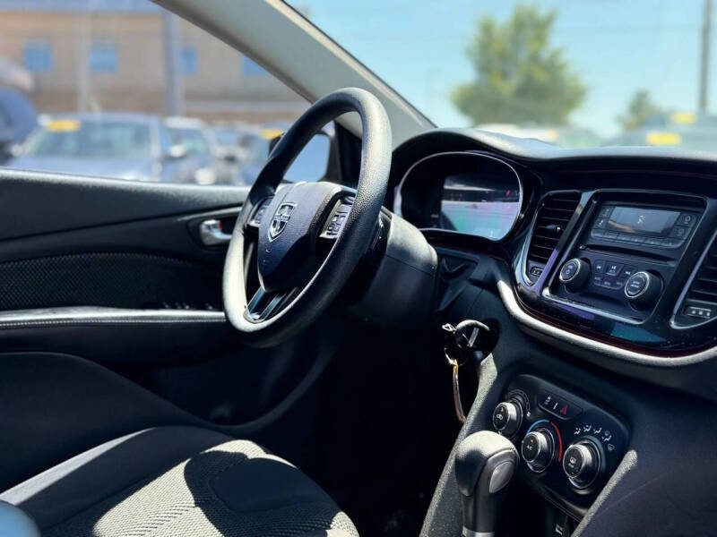2016 Dodge Dart SE