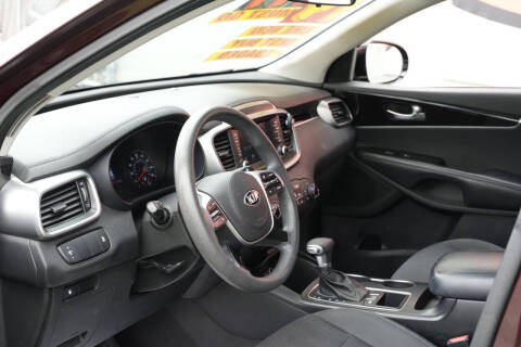2020 Kia Sorento