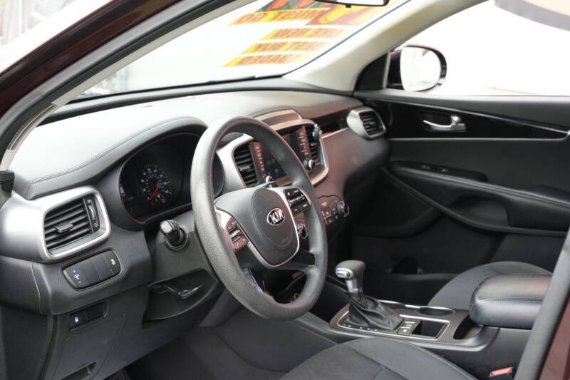 2020 Kia Sorento