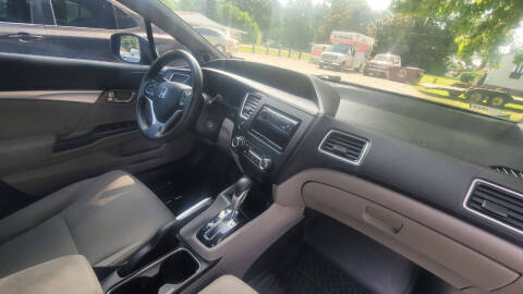 2013 Honda Civic EX