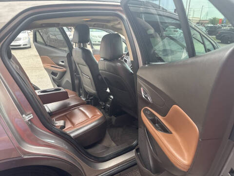 2013 Buick Encore Premium