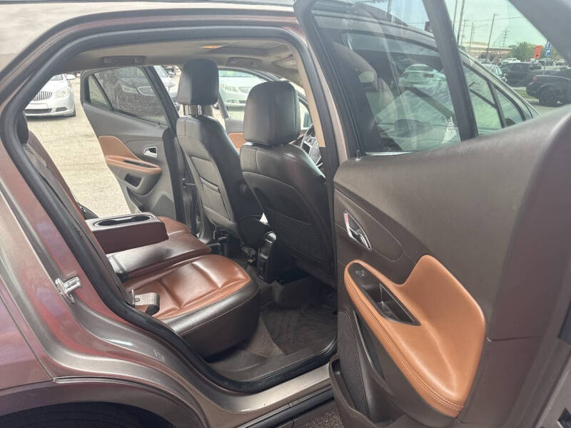 2013 Buick Encore Premium