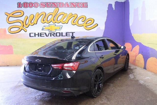 2021 Chevrolet Malibu LT