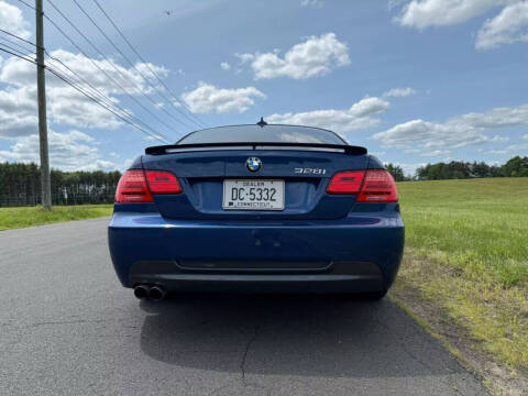 2013 BMW 3 Series 328i