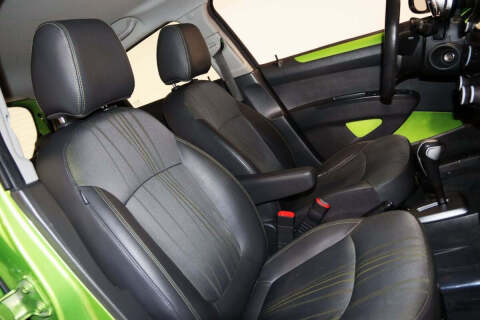 2014 Chevrolet Spark LS CVT