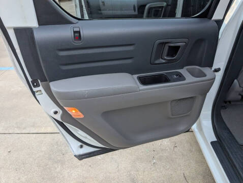 2013 Honda Ridgeline RTL