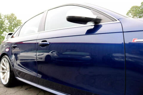 2014 Audi S4 3.0T quattro Premium Plus