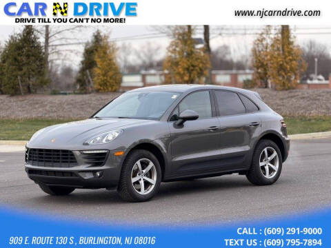 2018 Porsche Macan